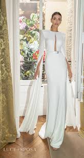 The 2021 rosa clará wedding dress collections mark the occasion of the firm's 25th anniversary, with a fabulous return to the rosa clará couture 2021 wedding dresses. Luce Sposa Spring Summer 2021 Wedding Dresses Istanbul Paris Bridal Collections Wedding Inspirasi In 2020 Detailed Wedding Dress Boho Chic Gowns Bridal Dresses