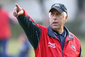 Este martes, casi 48 horas después, el histórico entrenador del seleccionado chileno contó en primera. Nelson Acosta Se Retiro Del Futbol Por Mal De Alzheimer