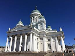 Páginas na categoria monumentos da finlândia. Finlandia Helsinque Viajando E Correndo