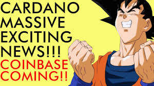 Cardano, the emerging smart contract platform, and its native token ada have been enjoying notable traction over the past three months, or better still, since the start of 2021. Cardano Massive News Shelley Staking Defi Coinbase Lisiting Wow Crypto 2020 Youtube