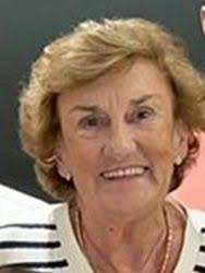 Condolence Book for Kathleen Hennessy (née Hamill) (Blarney, Cork)