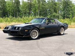 Engines, transmissions, transfer cases, differentials 1980 Pontiac Trans Am Carolina Muscle Cars Inc