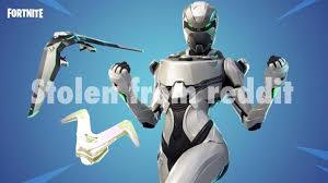 Along with this update came season 5's week 7 challenges, which has led to the official reveal of the skin and back bling rewarded to those who complete as seen in the tweet below, those fortnite fans who fought hard to finish seven weeks of road trip challenges will be given the enforcer outfit. Add A Back Bling That Is A Recolor Of Stabilizer To The Eon Bundle This Skin Doesn T Have Many Back Blings That Go With It And The Original Skin Criterion Comes With