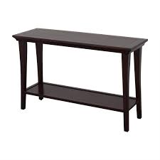 Maybe you would like to learn more about one of these? 76 Off Pottery Barn Pottery Barn Metropolitan Console Table Tables