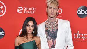 This page is about pete davidson mgk,contains pete davidson steps out at machine gun kelly's concert 1 week after alarming instagram note,machine gun kelly reunites with pete davidson after. Snl Machine Gun Kelly Pete Davidson Fall Off Stage Megan Fox Visits