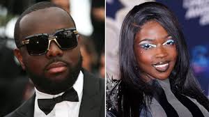 Ebony sort "Mon Paradis", un single intime