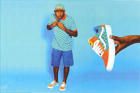 For all discussion of tyler outside of the clothing brand Ranking Tyler The Creator S Sneaker Designs From Worst To Best