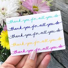 To make the presentation of the gift card a little nicer, i came up with an easy gift card holder template using my cricut. Diy Thank You Card And Gift Card Holder 100 Directions