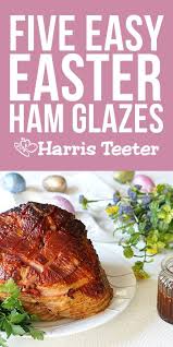 Spread the mixture out evenly on a baking sheet and bake for 25 minutes, stirring halfway through. Give Your Easter Ham A Gourmet Makeover With One Of These 5 Incredibly Easy And Super Delicious Glaze Easter Ham Glaze Homemade Ham Glaze Easter Dinner Recipes