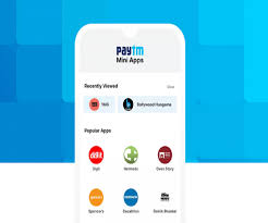 Apps refers to software applications used either on computers or mobiles. Paytm Sets Up Rs 10 Crore Investment Fund For Mini App Developers In India The News Minute