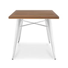 Tolix stools are lightweight, heavy duty and extremely robust, with most units able to be stacked neatly on top of each other for easy storage when not in use. Tolix Table Exhibit Systems