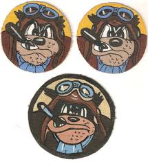 The History of Squadron Patches