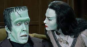 Munster Go Home Blu Ray Detailed By Scream Factory Yvonne De Carlo The Munsters John Carradine