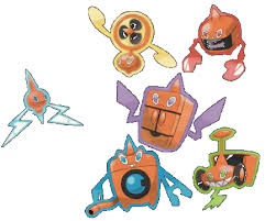 Pokemon Rotom Evolution Chart Google Search Pokemon