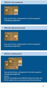Compare special features to find the best fit. Perfekte Losung Die Special Goldcards Der Bw Bank Pdf Free Download