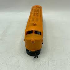 MARX HO Union Pacific Diesel Locomotive Train Car