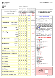 Cv Formulaire A Rempli A La Main Cours Aide Soignante Aide Soignante Activites Pour Alzheimer
