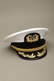 Captains Hat Dolphin Wear Captain Hat Hats Yacht Rock