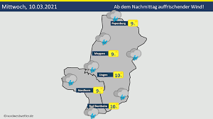 Um wie viel uhr beginnt der morgen (früh), vormittag, mittag, nachmittag und wann endet der abend jeder mensch in deutschland hat seine eigene tageszeit, wann für ihn der morgen endet oder die nacht beginnt. Orkantief Rauscht An Ab Dem Abend Sturmboen Regen Ems Vechte Welle