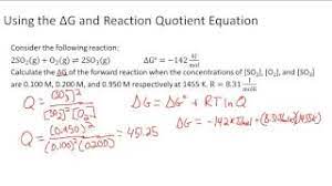The molar gas constant (also known as the gas constant, universal gas constant, or ideal gas constant) is denoted by the symbol r or r.it is the molar equivalent to the boltzmann constant, expressed in units of energy per temperature increment per mole, i.e. Solving Problems Involving Dg Dg Rt Ln Q Youtube