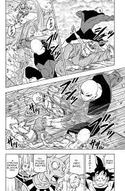 Ultra instinct goku vs jiren manga. Remember When Master Roshi Was Using Pseudo Ultra Instinct Against Jiren Twobestfriendsplay