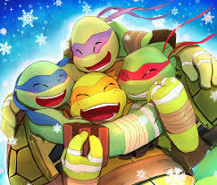 i can t even this is so cute ミュータントタートルズ タートルズ ミュータントニンジャタートルズ