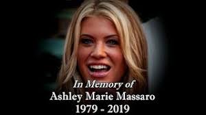 Ashley Massaro Death