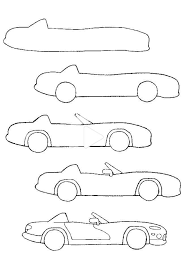 6 harness heights and 3 buckle locations allow for the best fit for growing children. How To Draw A Convertible Easy Drawings Drawing Lessons Drawing For Kids