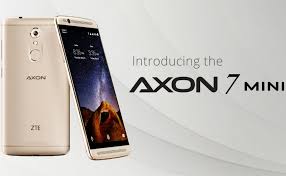Zte axon 7 a2017u cellphone (gold 64gb) unlocked dual sim lcd burn. Unlock The Bootloader On The Zte Axon 7 Mini With Tuliptool
