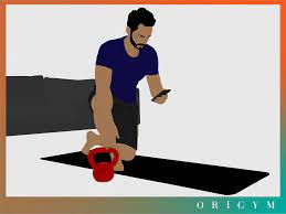 How To Become A Kettlebell Instructor | Origym