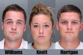 Prosecutor in gay-bashing case among those ousted from D.A.'s Office