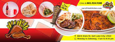 Maybe you would like to learn more about one of these? Curry Fried Chicken Home Salt Lake City Utah Menu Prices Restaurant Reviews Facebook