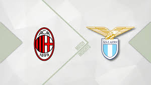 Manchester united host ac milan in the knockout stages of the europa league. Ac Milan Vs Lazio Statistics Facts The Laziali
