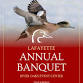 Lafayette Banquet event image
