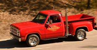 Image result for Red 1981 Truck