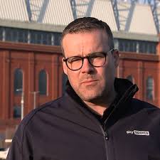 BREAKING: Rangers appoint Kevin Thelwell as sporting director when he  leaves Everton this summer 🚨