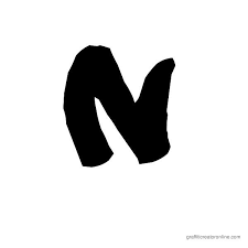 Search results for huruf abjad grafity keren these pictures of this page are about:huruf keren. Terkeren 19 Gambar Keren Huruf N Richa Gambar