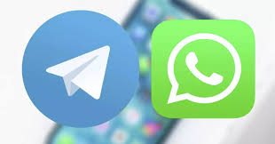 Telegram bots are small programs that can embed in. Que Le Falta A Whatsapp Paraerse Ahora A Telegram