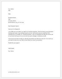 I am really very sorry about my absence at such. Explanation Letter For Not Attending Meeting Word Excel Templates