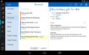Any.do is a popular to do list app that gets the basics right. To Do List App Remember The Milk Gets A Healthy Update On Android Video Engadget