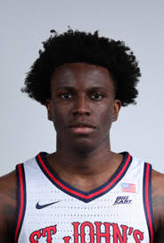 News & Notes 2024-25 St. John's Red Storm