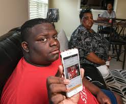 Malik Strong the message of Rams lineman Stowers battling cancer