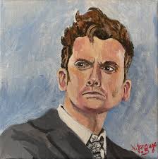 Some photos of the completed Doctor Who mural at World Museum The World of  Wonder exhibition opens this Friday and from what I've managed to see so  far, it looks amazing. #doctorwho #