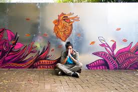 Edgar flores «saner» es experto en pintura, dibujo, pero. El Arte Urbano Mexicano Detras De La Mente Maestra De 5 Artistas Emblematicos Picnic