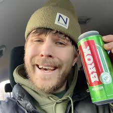 Brook Premium Larger Beer