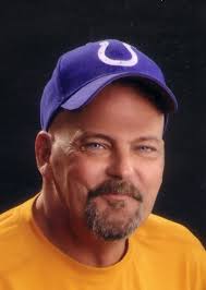 Darrin Eugene May (1965-2013)