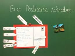 33 beachtenswert ist die orgel des eichenauer orgelbaumeisters christof kaps. Eine Postkarte Schreiben Wir Haben Das Schonste Ferienerlebnis Als Schreibanlass Genutzt Postkarte Schreiben Offener Unterricht Brief Schreiben Grundschule