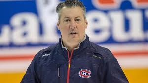 Burke replaces stephane waite, who held the position since 2013 and was let go tuesday. Canadiens Stephane Waite Dit Que Carey Price N Aura Plus A Tourner Les Coins Ronds Avec Jake Allen Rds Ca
