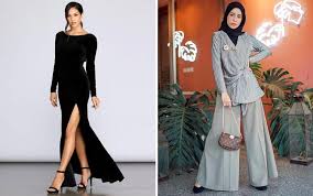 Inspirasi baju couple batik untuk kondangan || simple & elegant. Inspirasi Outfit Kondangan Wanita Yang Kekinian Blog Unik