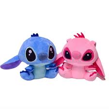 2PCS Stitch Plush Toys, 3.9 inch Blue And Pink Lilo & Stitch Stuffed Dolls,  Blue Pink Stitch Gifts, Soft and Huggable, Stuffed Pillow Buddy, Stitch  Gifts for Fans - Walmart.com